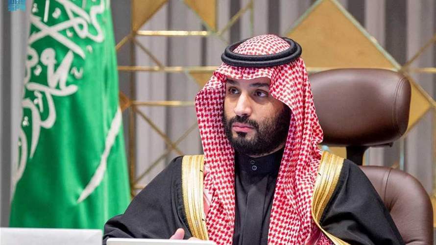 ولي العهد السعودي: المملكة لن تقيم علاقات دبلوماسية مع إسرائيل قبل قيام دولة فلسطينية