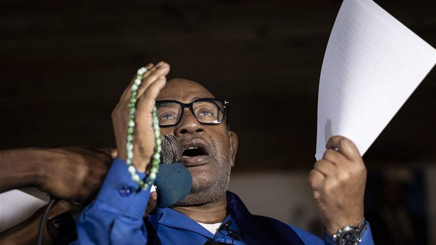 Comoros President makes first appearance since attack