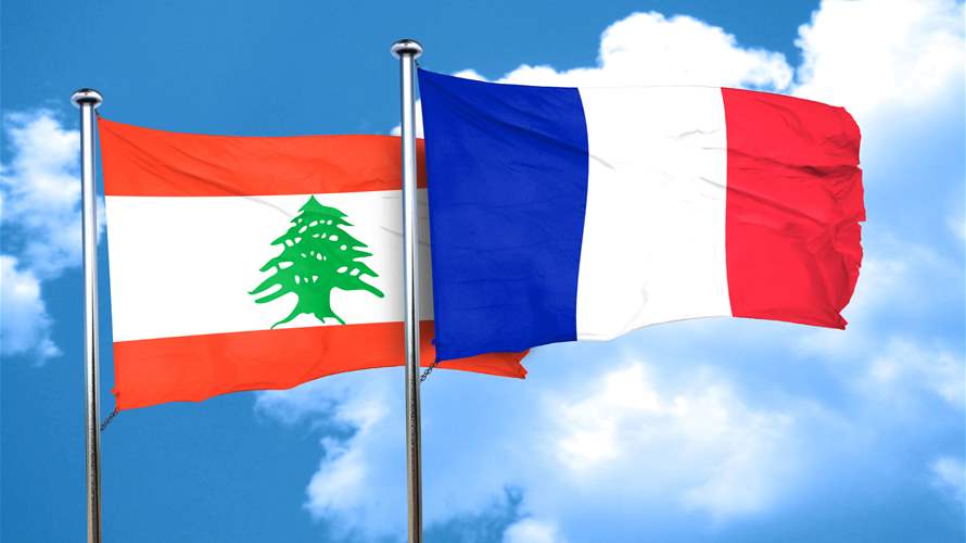 France's Macron steps outside norms, contacts key Lebanese leaders: LBCI sources