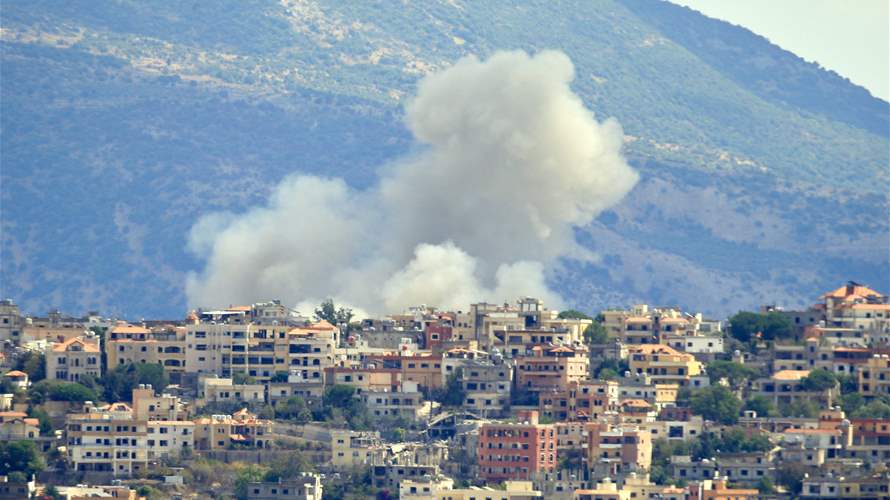 Israeli army announces new strikes on Hezbollah in Lebanon