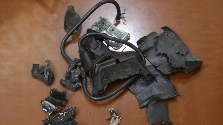 Taiwan Minister denies pager components in Lebanon blasts came from Taiwan