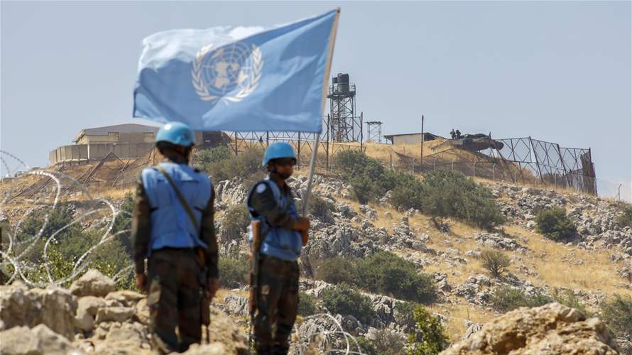 UN Peacekeepers in Lebanon call for immediate de-escalation