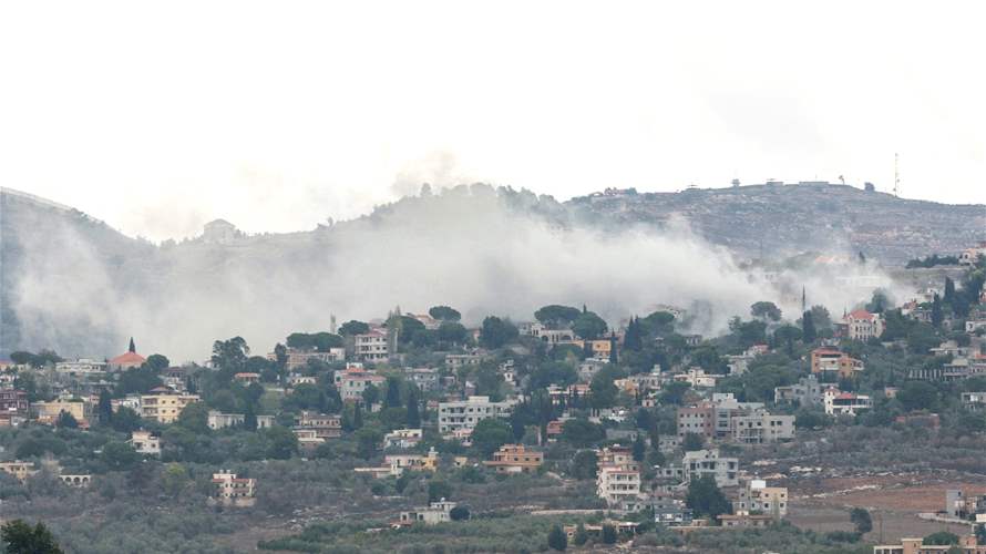 Israeli army: About 60 rockets fired from Lebanon into Israel