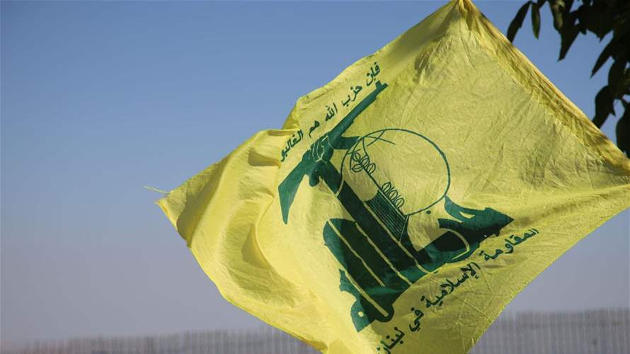 Israel captures bodies of two Hezbollah members near the border