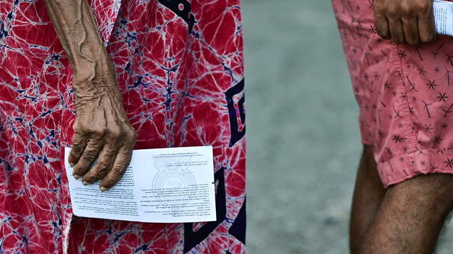 Voting begins in Sri Lanka presidential election: AFP