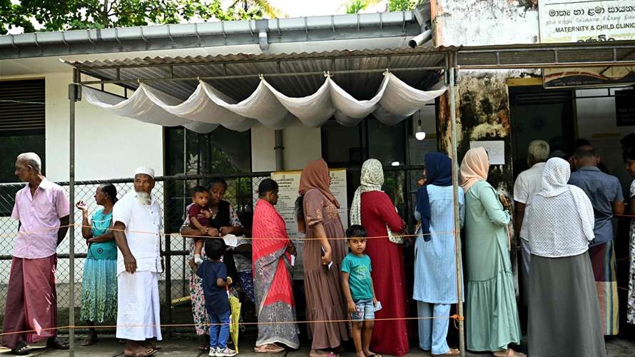 Polls close in Sri Lanka's presidential election: AFP