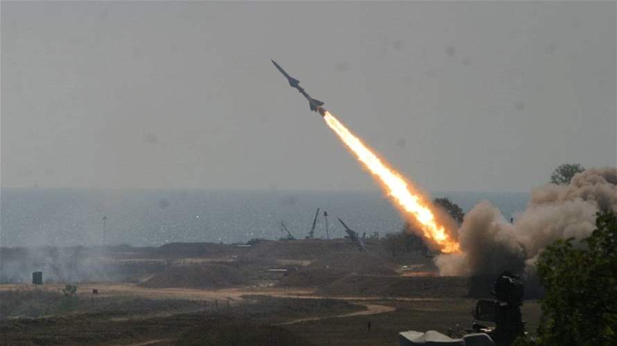 Israeli army says 65 rockets fired from Lebanon, Iron Dome intercepts several