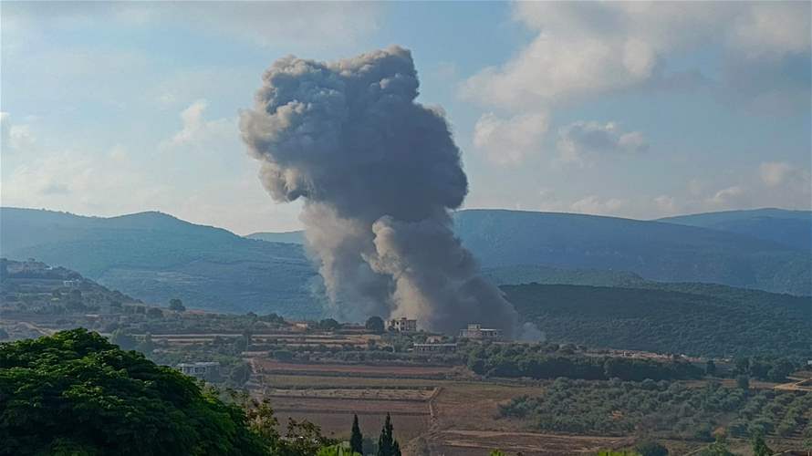 Rocket barrage from South Lebanon reaches Haifa with a depth of 40 kilometers