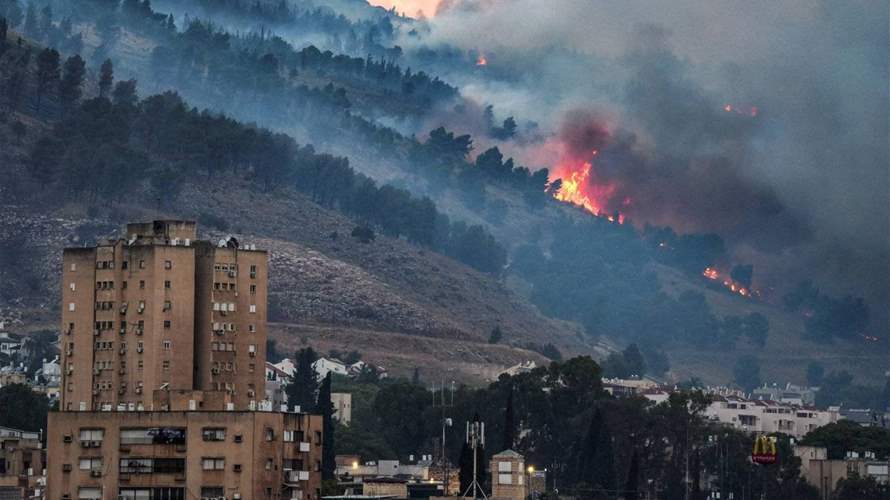 Hezbollah announces targeting of Israeli military sites in the north