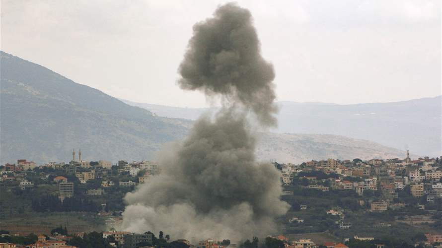 Lebanese health minister: Death toll from Israeli strikes rises to 274