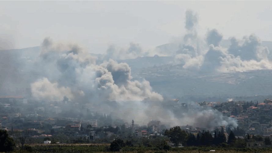 Israel continues series of attacks across South Lebanon