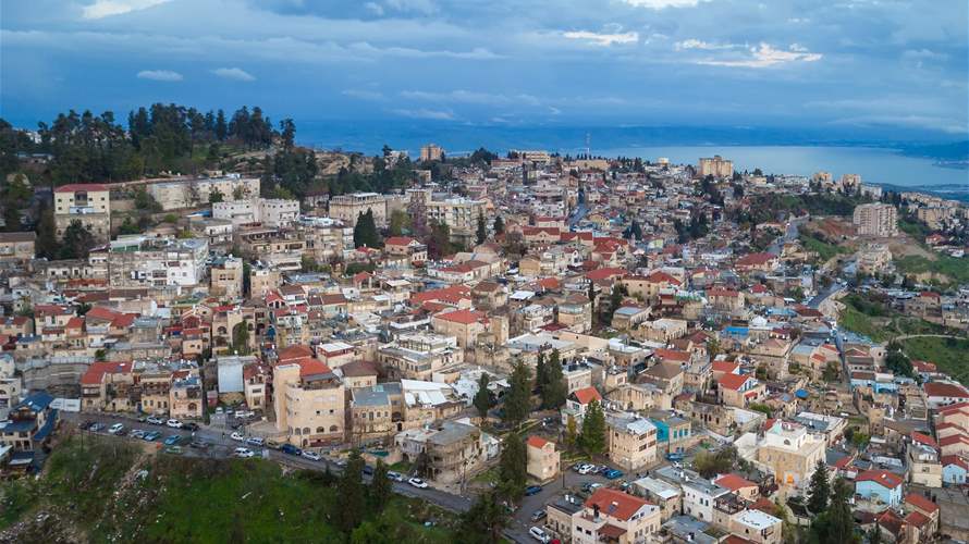 Israeli Army Radio reports multiple explosions near Safed, Israel