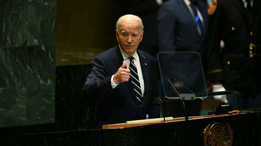 Biden says now 'time to finalize' Gaza deal and 'end this war'