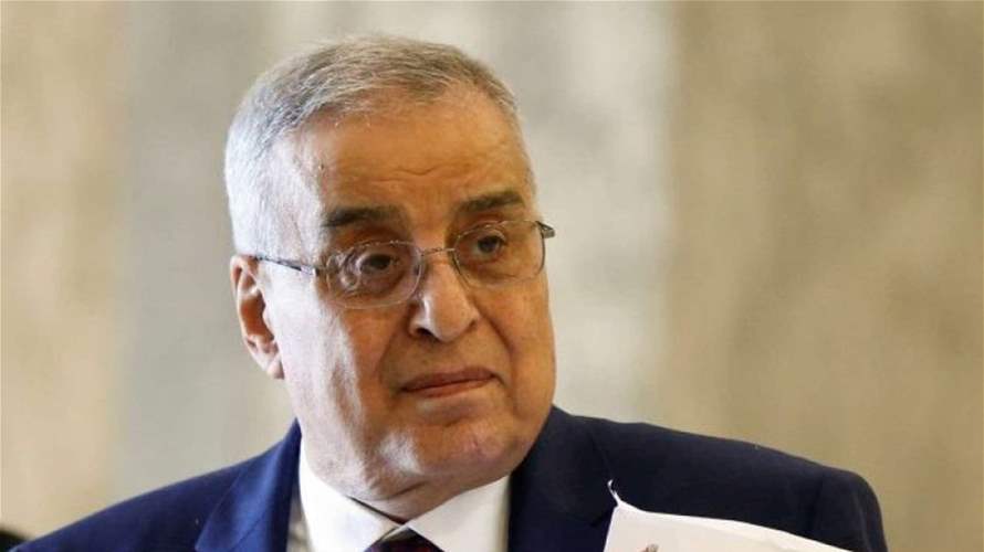 Lebanese FM criticizes Biden's UN statement, says remarks fail to address Lebanon's challenges