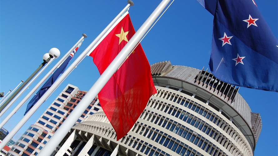 New Zealand says China missile test 'unwelcome and concerning'