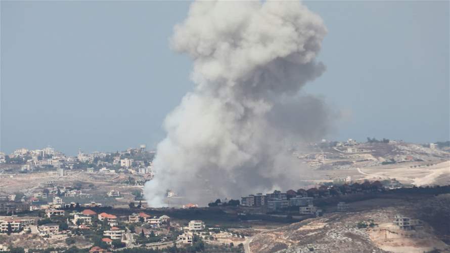 Israel says carrying out 'extensive' strikes in south Lebanon