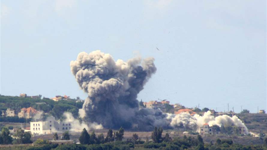 Israeli airstrike kills three in Bint Jbeil, South Lebanon: Health Ministry