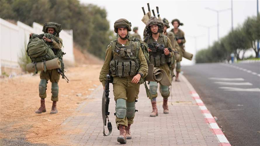 Israeli Northern Command leader says army enters new phase, prepares for combat