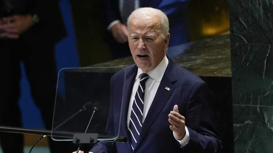 Biden warns: 'All-out war is possible' in Middle East