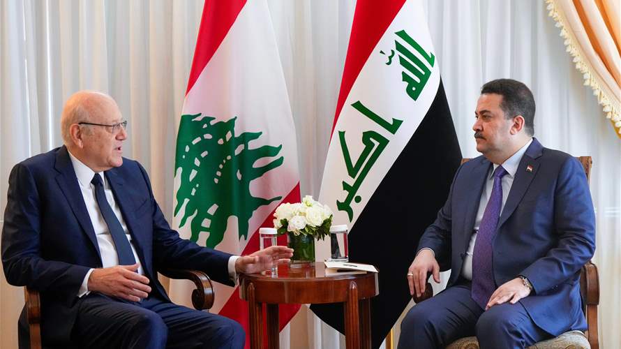 Iraq reaffirms solidarity with Lebanon amid ongoing Israeli attacks