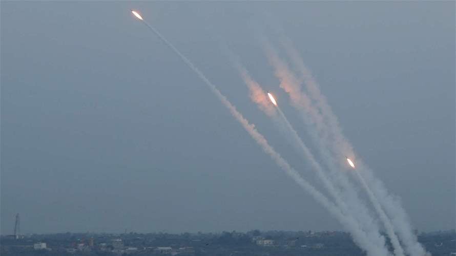 Hezbollah launches 80 rockets on Safed, northern Israel