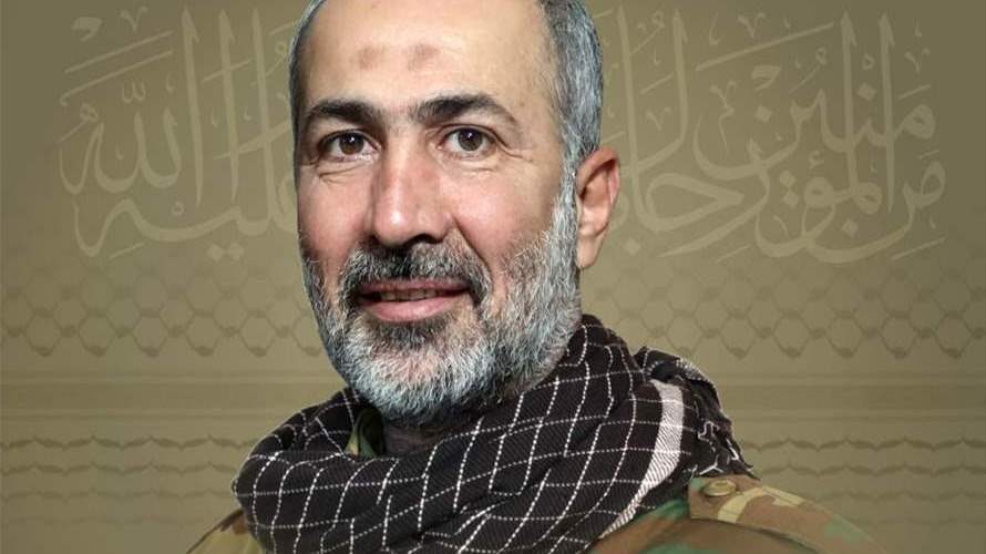 Hezbollah announces death of commander Mohammed Hussein Srur following Israeli strike on Beirut suburbs