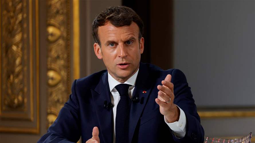 France opposes Lebanon 'becoming a new Gaza': Macron