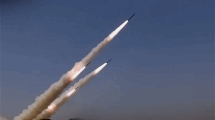 Hezbollah launches Fadi 1 rocket barrage at Ilaniya settlement in Israel 