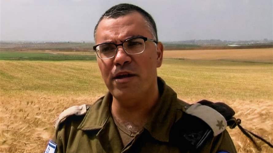 Israeli army spokesperson Adraee: ​Israeli army attacked the central command headquarters of Hezbollah