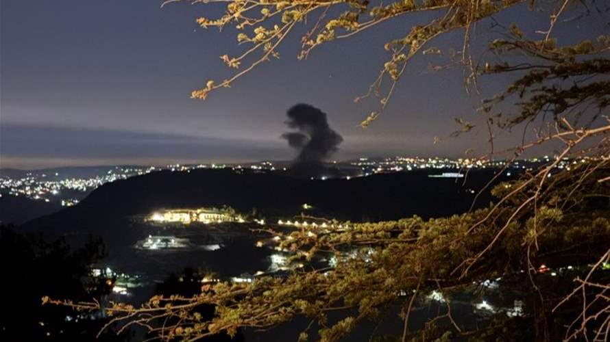 Israeli shelling hits Baadaran: 2 dead, 5 wounded in Chouf