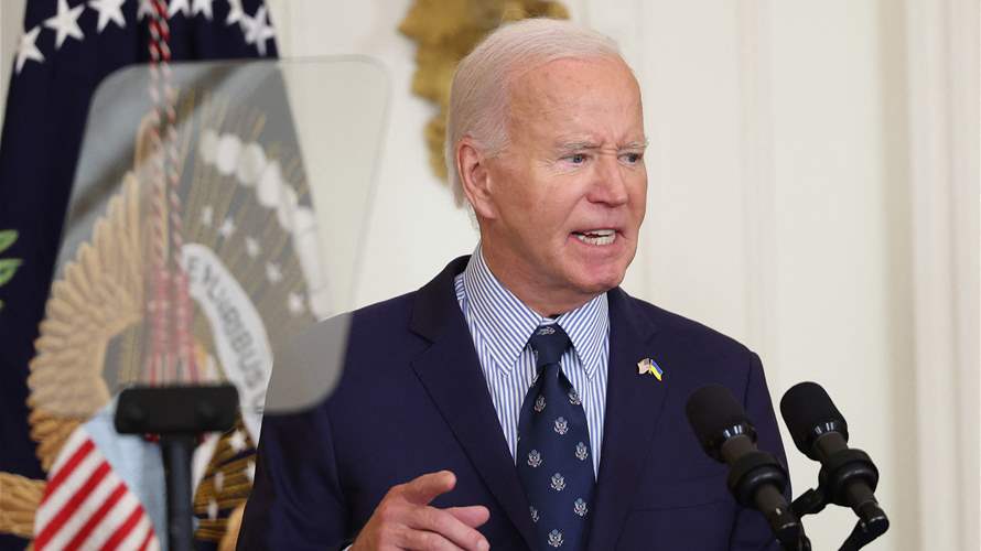 Biden ready to 'adjust' US forces in Mideast amid tensions: White House