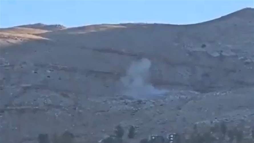 Mukhtar of Kfardebian tells LBCI: No Israeli airstrike on Faqra; incident involved falling metallic object