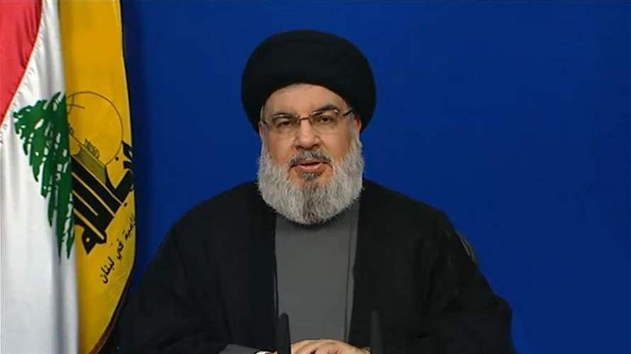 Israeli army names operation to assassinate Nasrallah "Operation New Order"