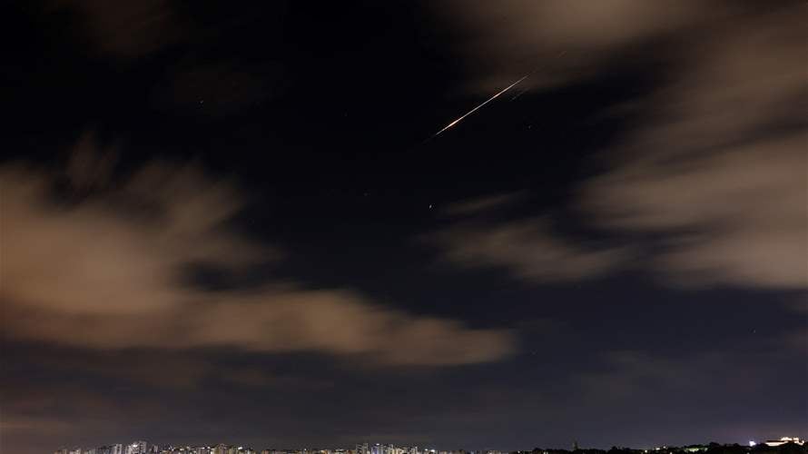 Israel's army reports sirens in central Israel; Yemen missile intercepted