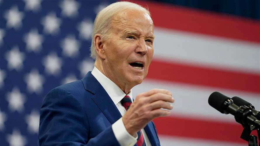 President Biden says its time for stability in the Middle East in statement following Nasrallah's death