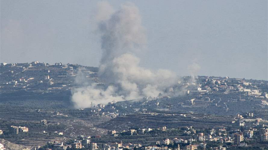 Israeli airstrikes hit multiple sites in Hermel, Baalbek areas