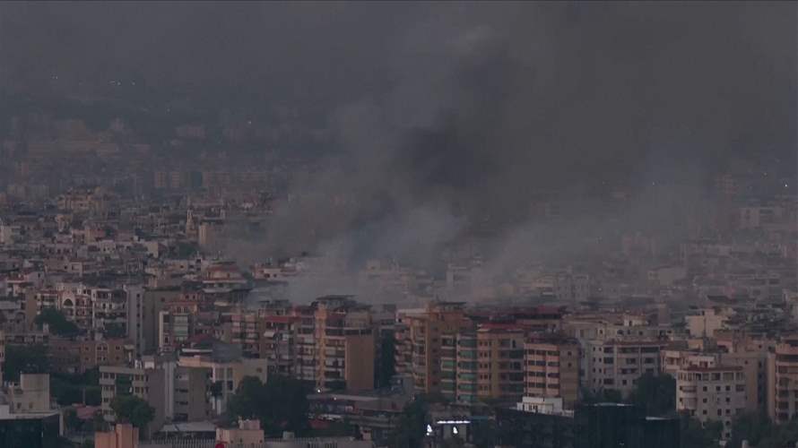 Israeli airstrikes target Tyre, South Lebanon; multiple casualties reported