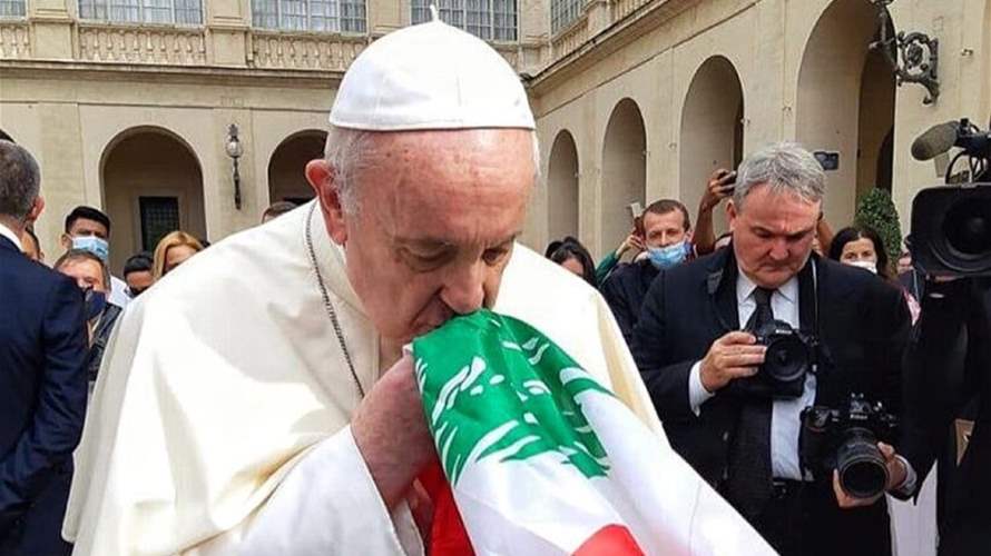 Pope slams 'immoral' use of force in Gaza and Lebanon