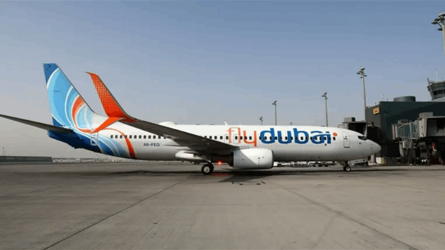 Fly Dubai cancels flights to Beirut until October 3