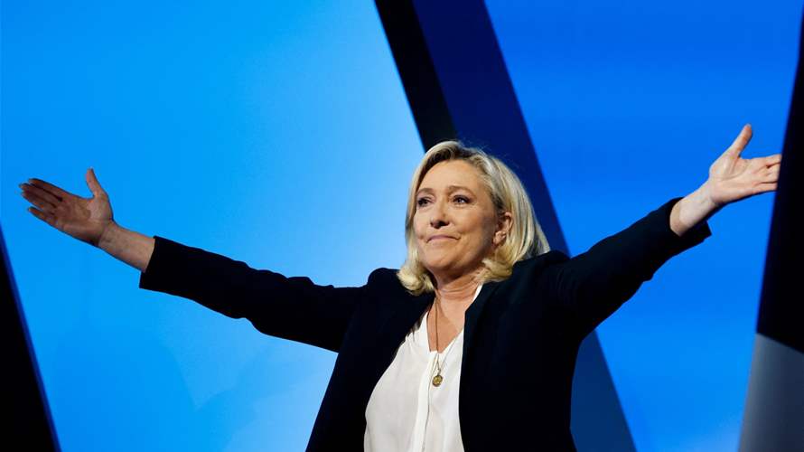 French far-right Marine Le Pen goes on trial over fake EU jobs: AFP