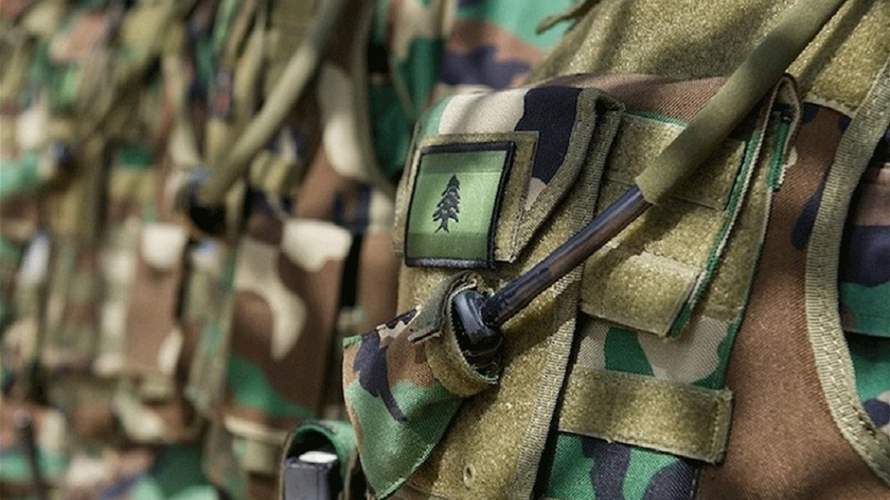 Lebanese soldier killed after sustaining injuries due to Israeli drone strike in Wazzani, South Lebanon