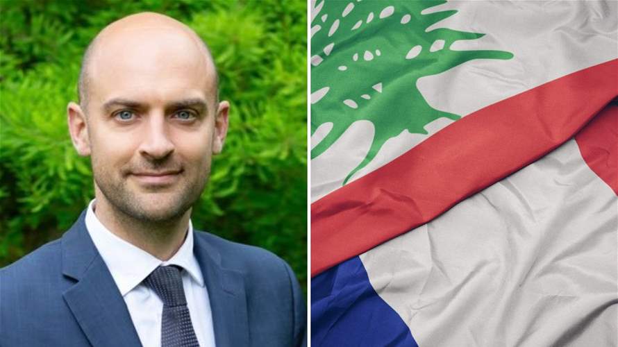 French FM backs Lebanon's leaders on ceasefire, urges Israel to halt ground invasion