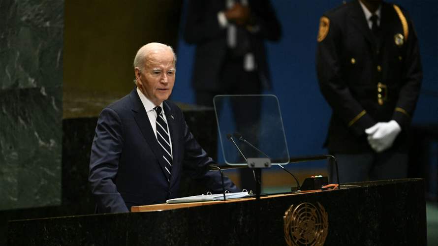 Biden opposes Israeli ground operation, urges Lebanon ceasefire