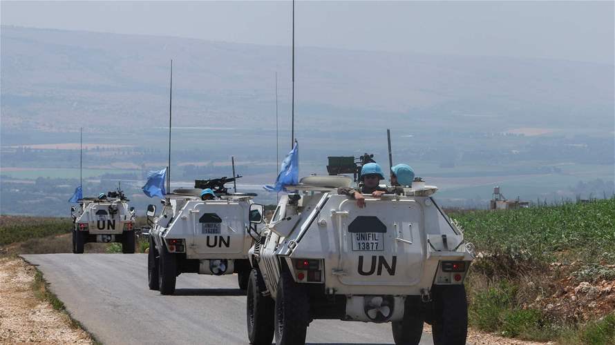 UNIFIL clarifies to LBCI: No request made for Lebanese army to leave border positions