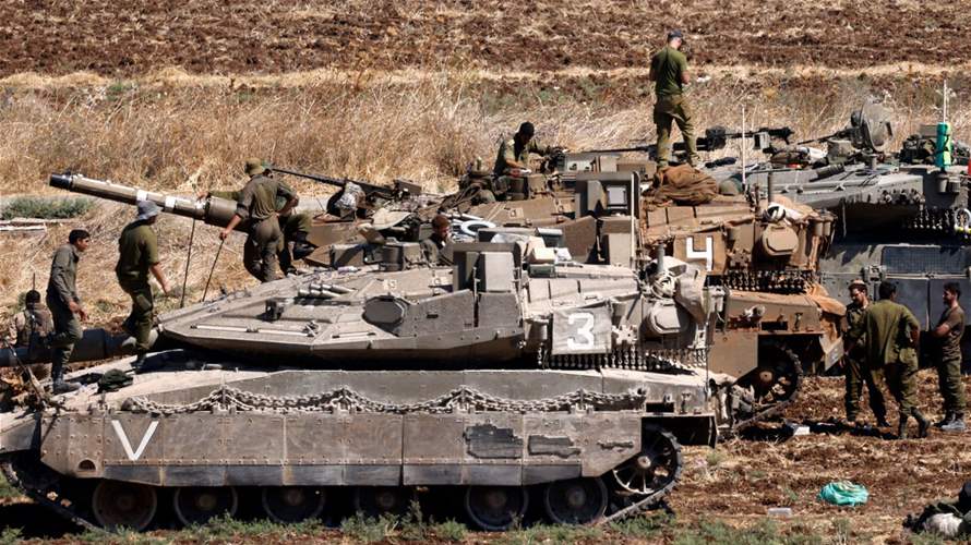 Israeli army says started 'targeted ground raids' in southern Lebanon