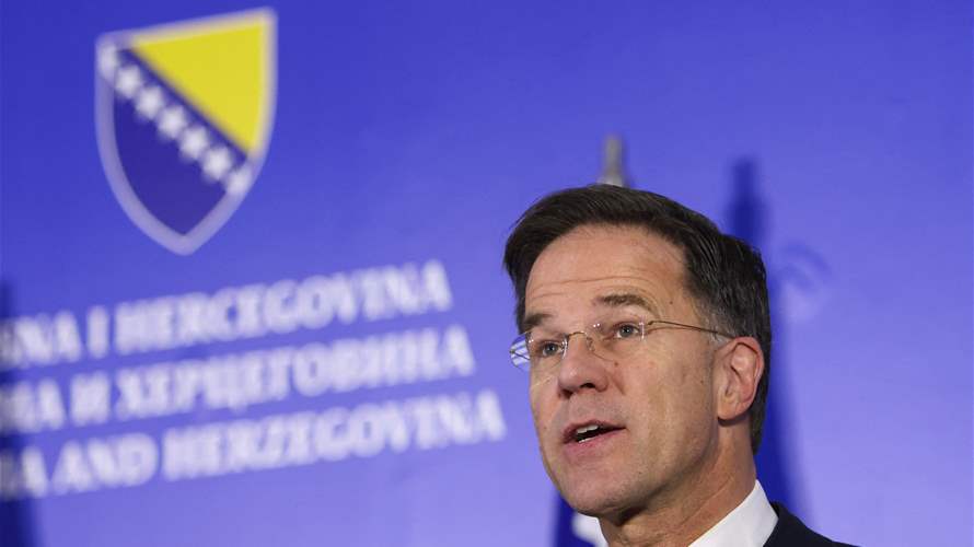 New NATO chief Rutte says 'not worried' about US election