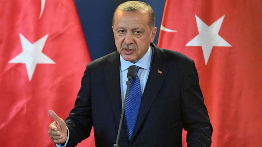 Erdogan says Israel will be stopped 'sooner or later'