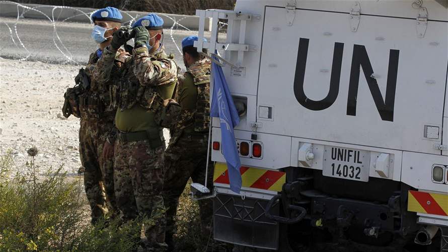 Italy urges UNSC to strengthen mandate of UNIFIL in southern Lebanon