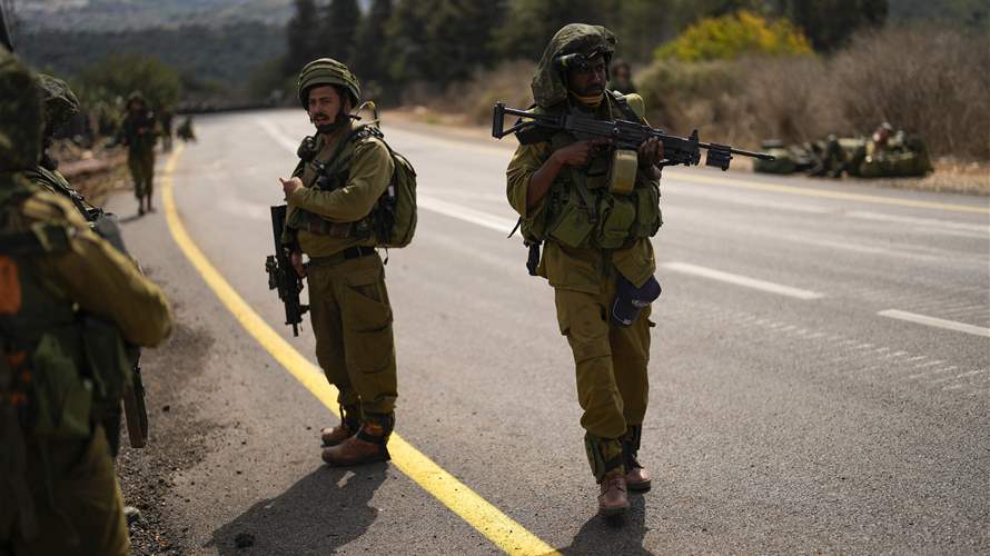 Israeli soldiers injured in clash with Hezbollah near Lebanon border, Israeli media reports