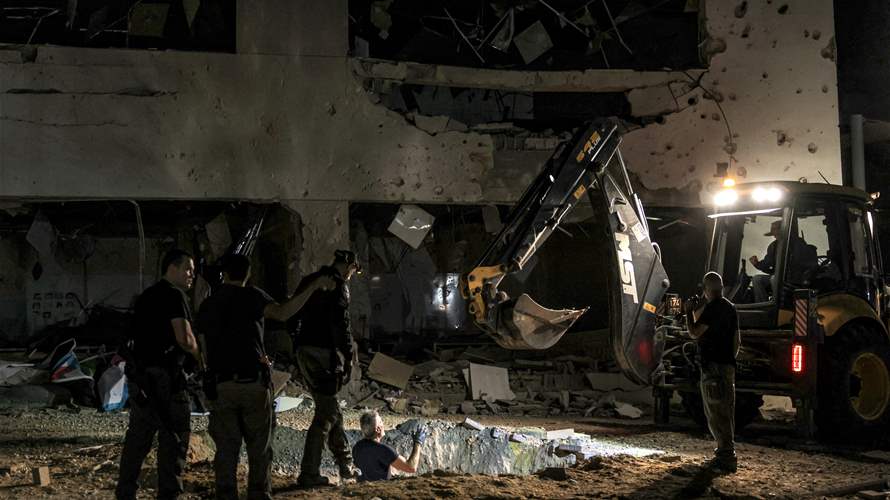 At least 100 homes damaged in Hod Hasharon due to Iranian attack: Israeli media